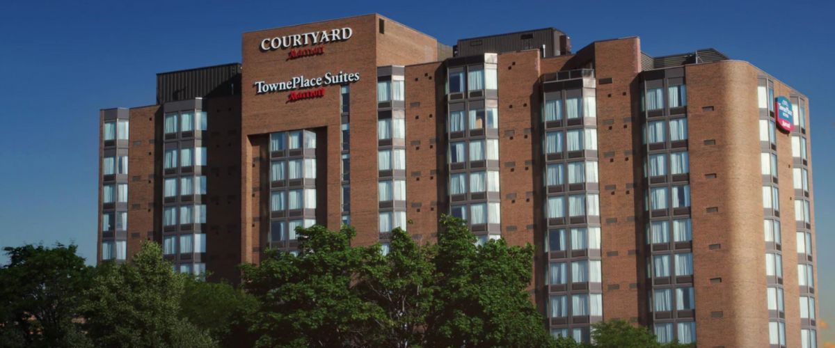 courtyard markham
