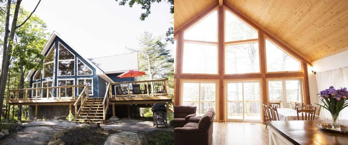 muskoka cottages