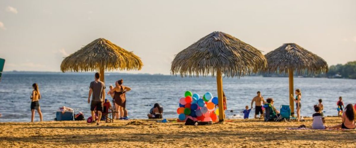 montreal beaches