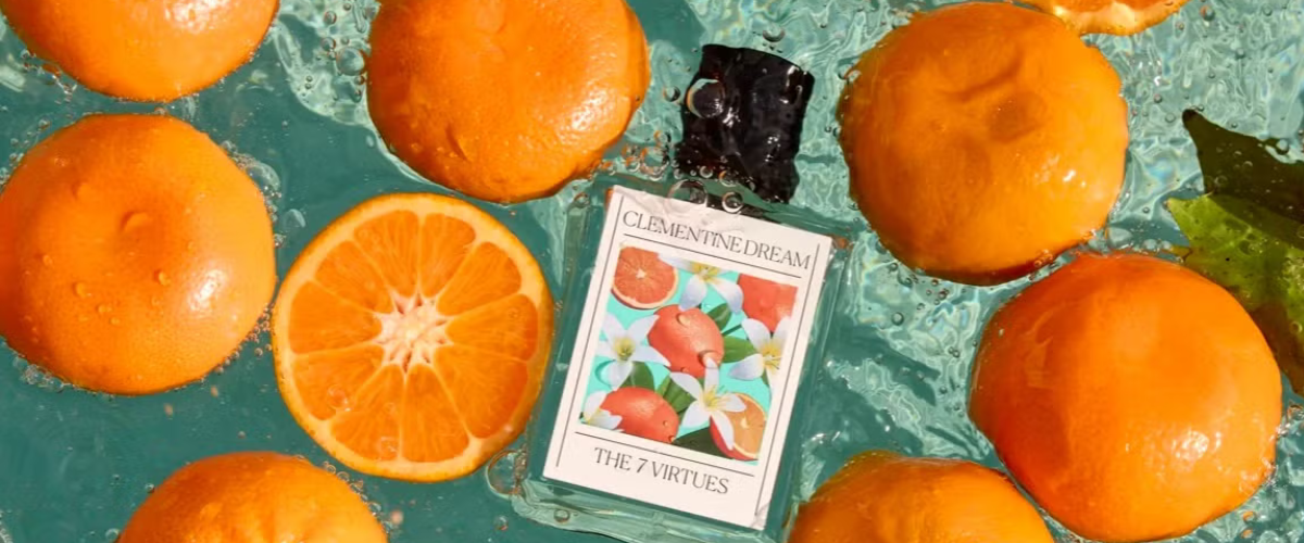 summer fragrances