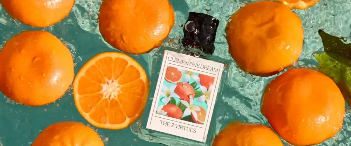 summer fragrances