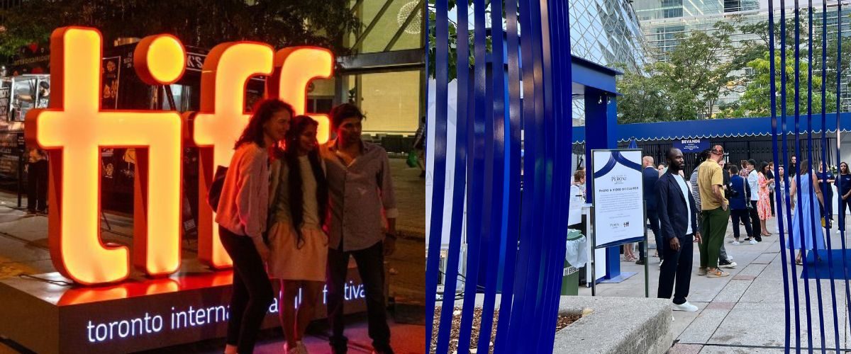 tiff 50 toronto