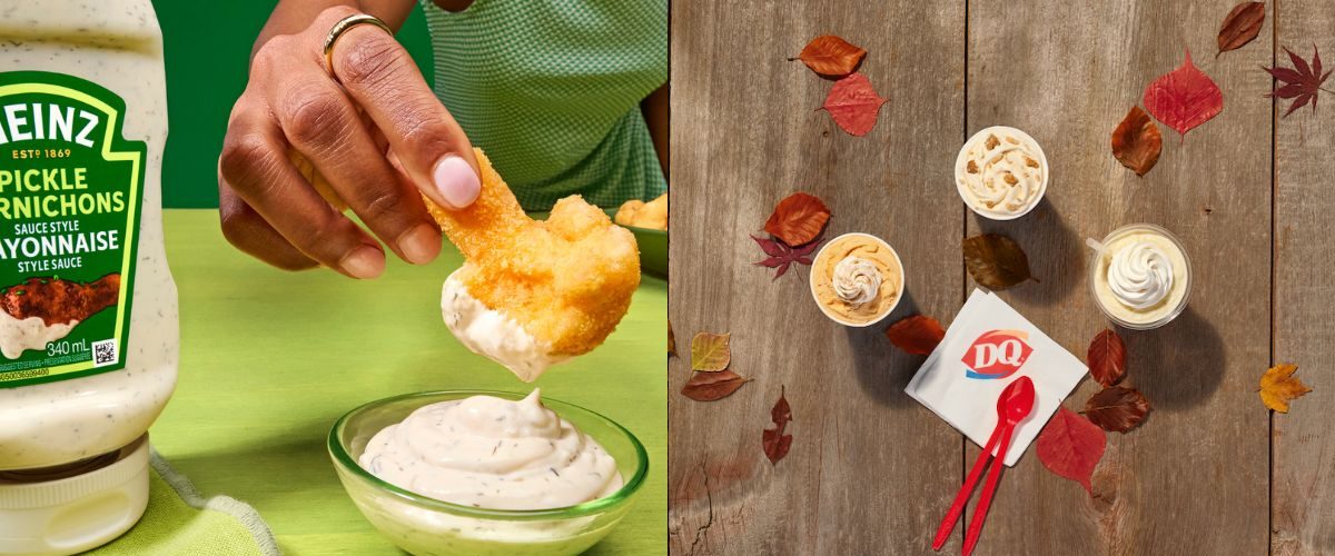 fast food releases canada