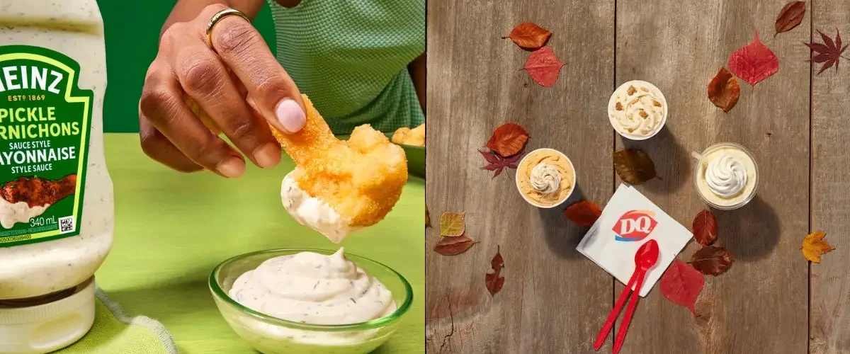 fast food releases canada
