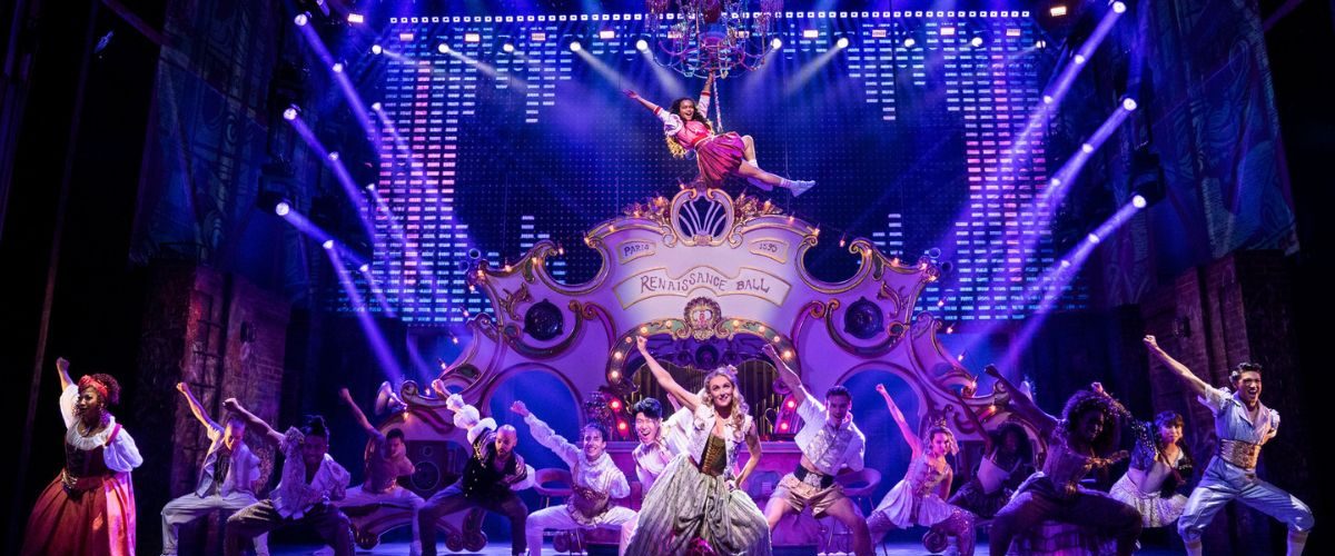 mirvish toronto shows