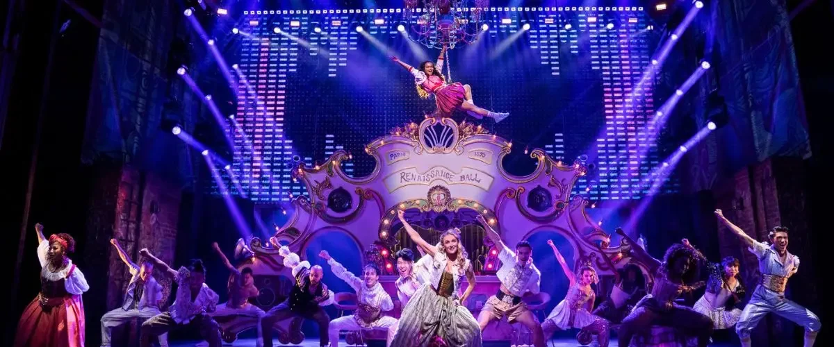 mirvish toronto shows