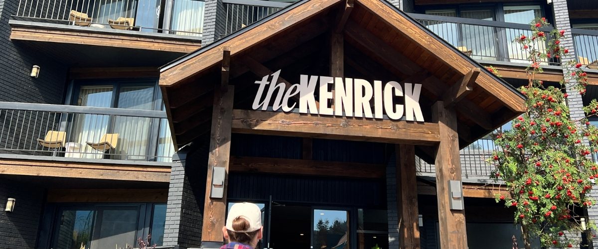 the kenrick hotel