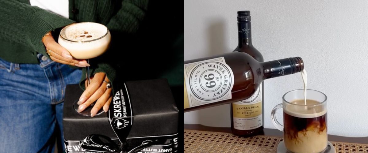 holiday drink recipes christmas