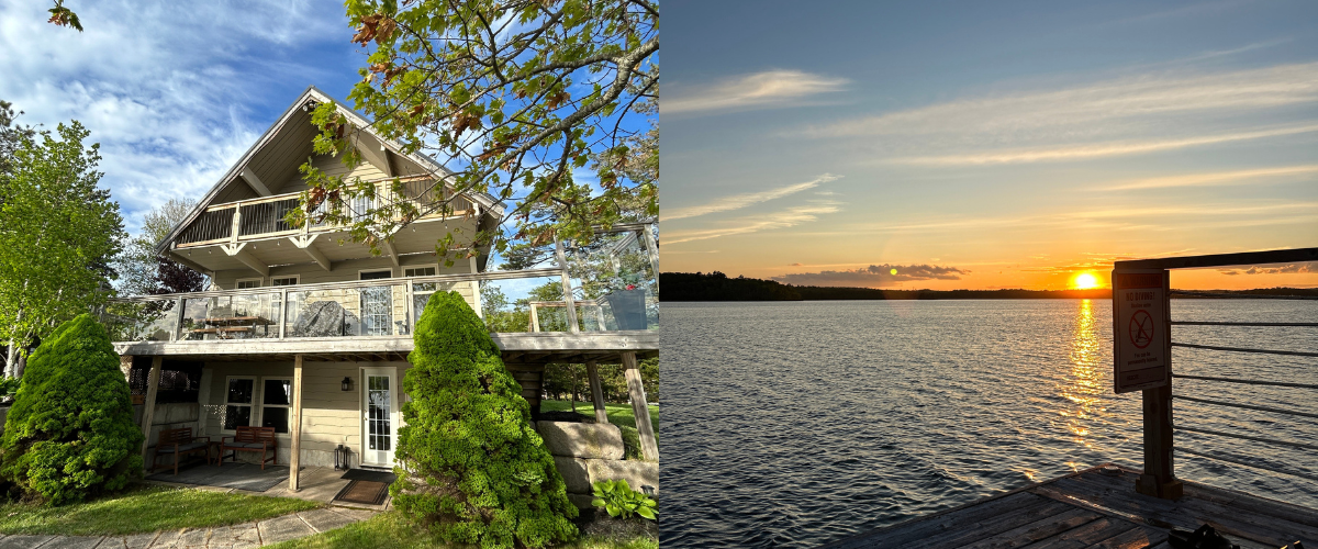 The Waverley Cottage