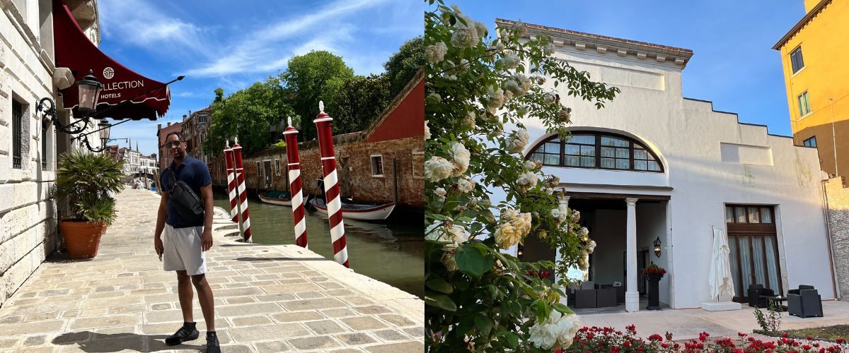 NH Collection Venezia Grand Hotel Dei Dogi