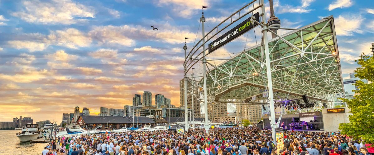 island soul at harbourfront centre