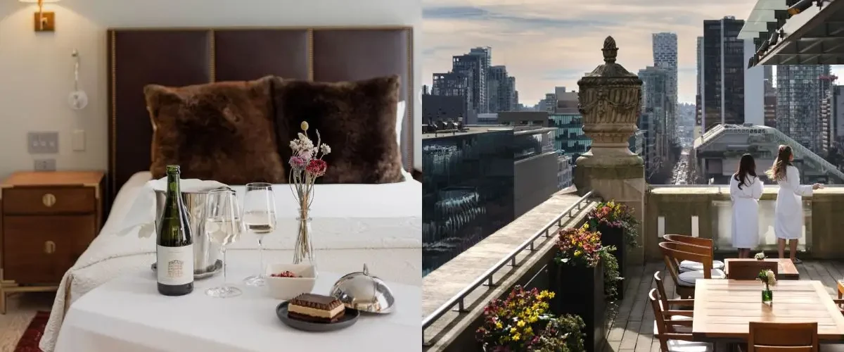 michelin key hotels canada