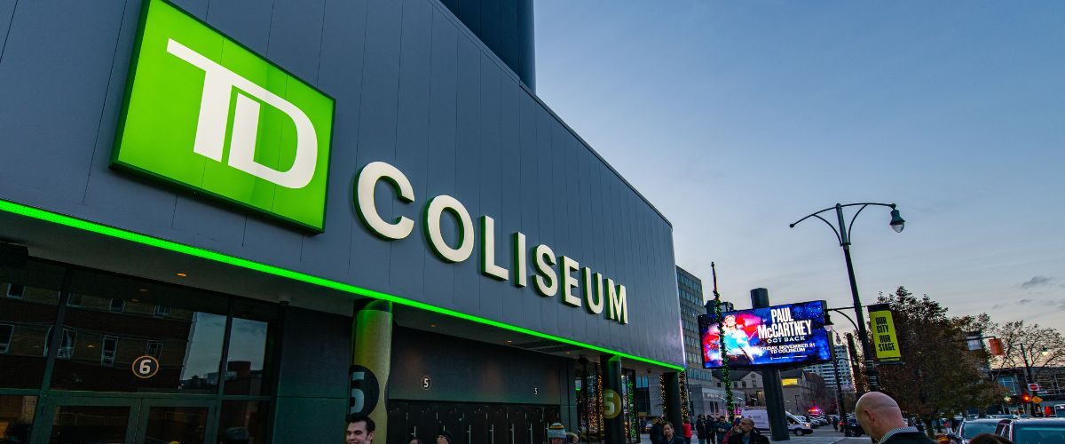 td coliseum