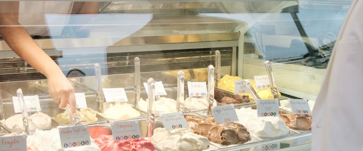 ice cream shops queen street west