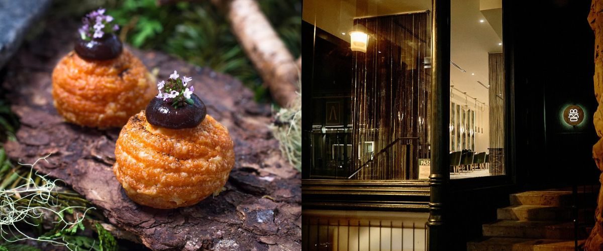 air canada top 10 restaurants