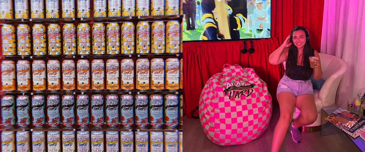 AriZona Hard Speakeasy Toronto