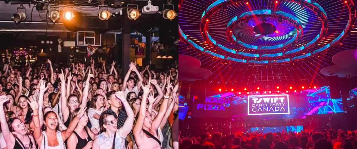 taylor swift themed events parties toronto