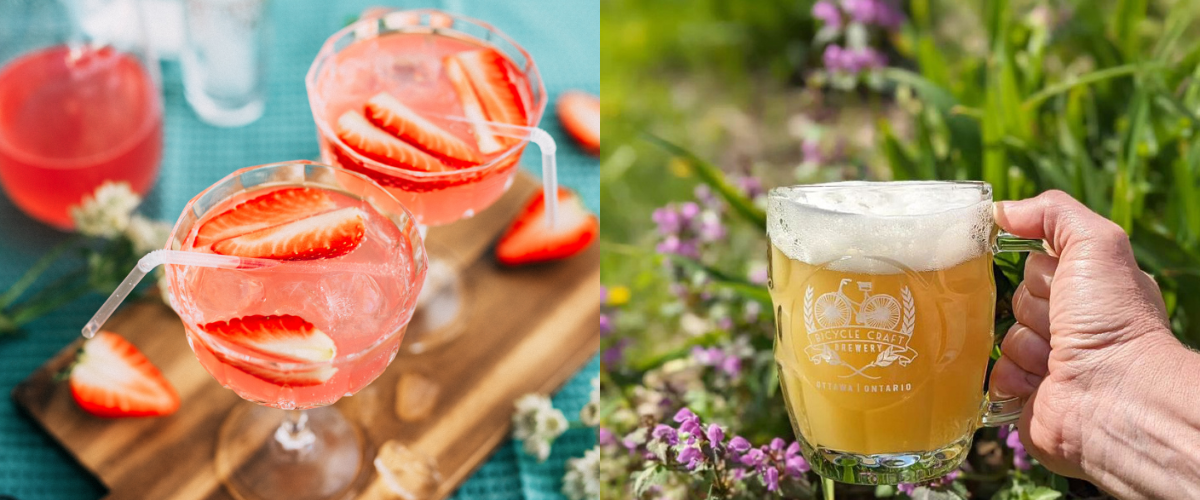 datenight - Locally-Crafted Summer Beverages in Ottawa