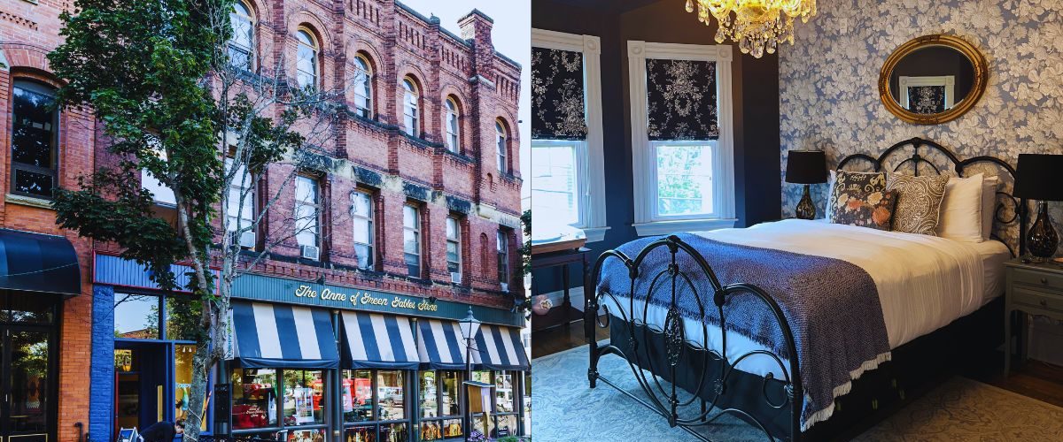 datenight at Slaymaker & Nichols