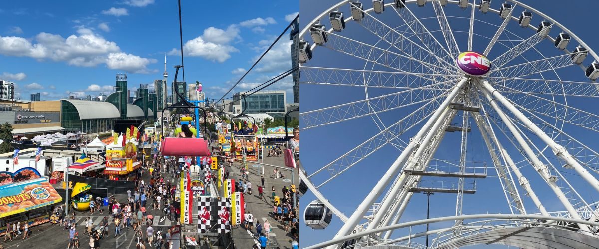 new attractions cne 2023