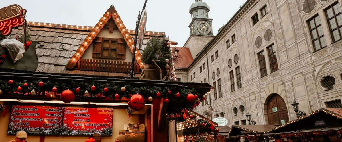 christmas europe