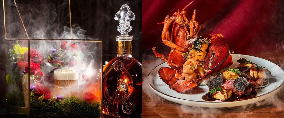 TIFF inspired cocktails food