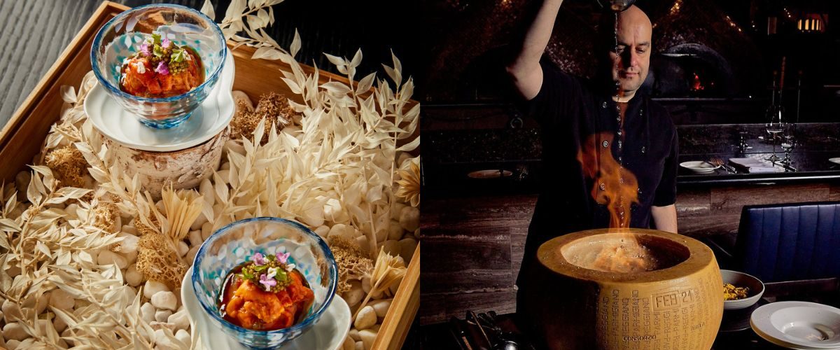 holiday dining toronto