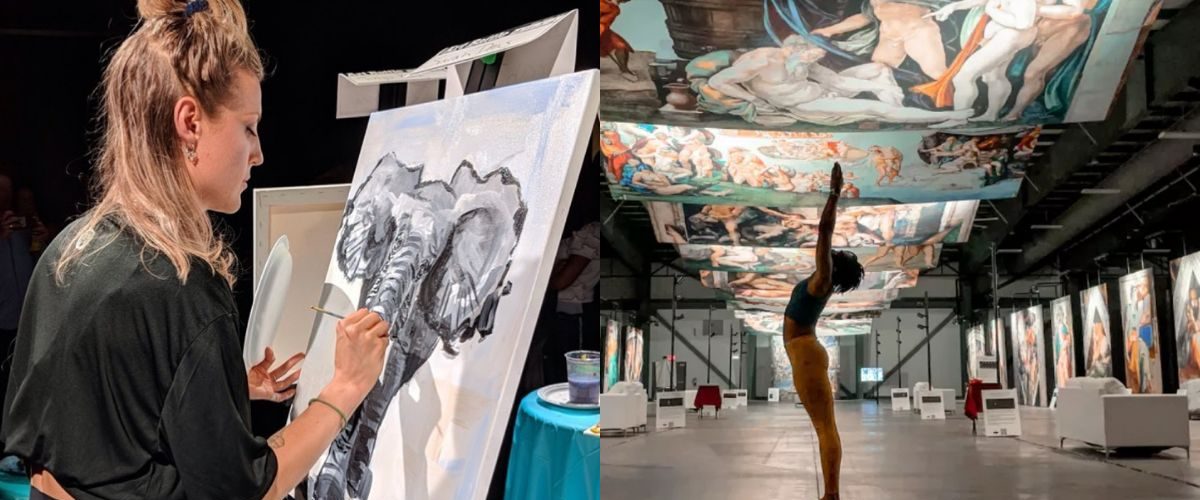 Dry January Ottawa Events - datenight