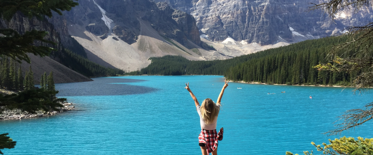 Moraine Lake