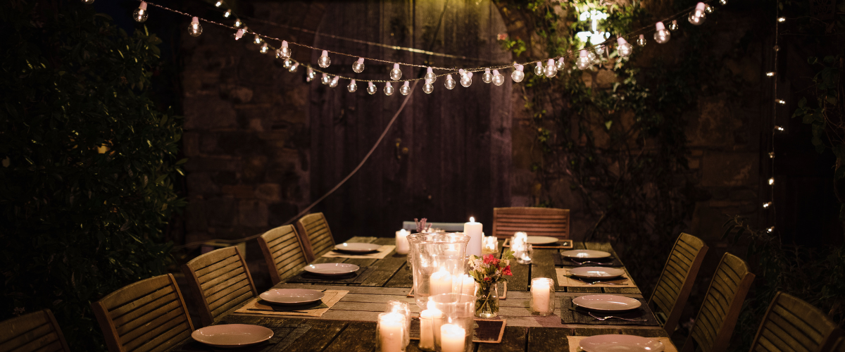 dinner party ideas