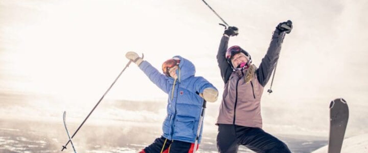 Edmonton ski