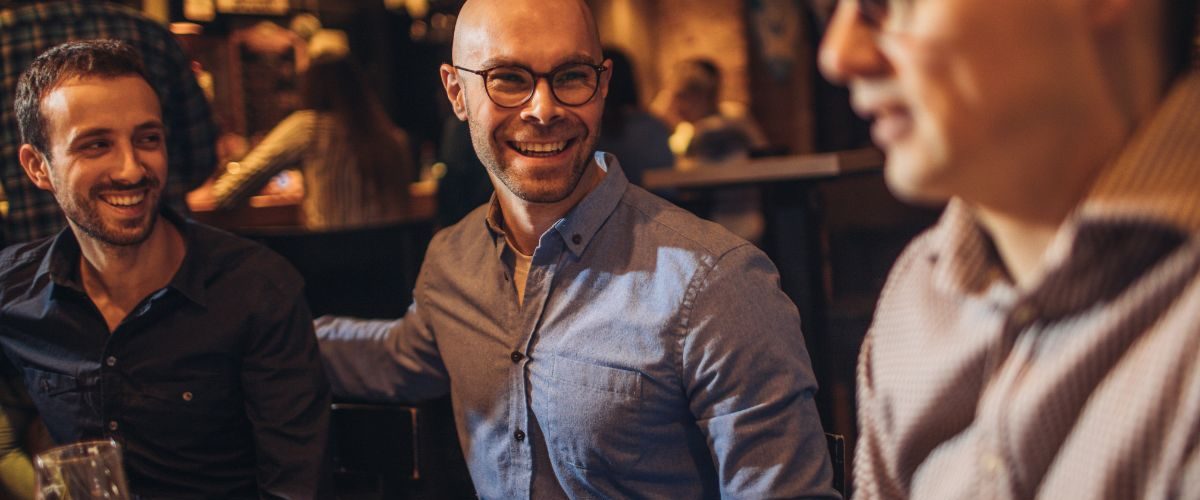 guys night out Edmonton bar