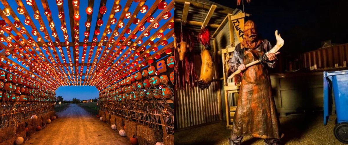 halloween in edmonton