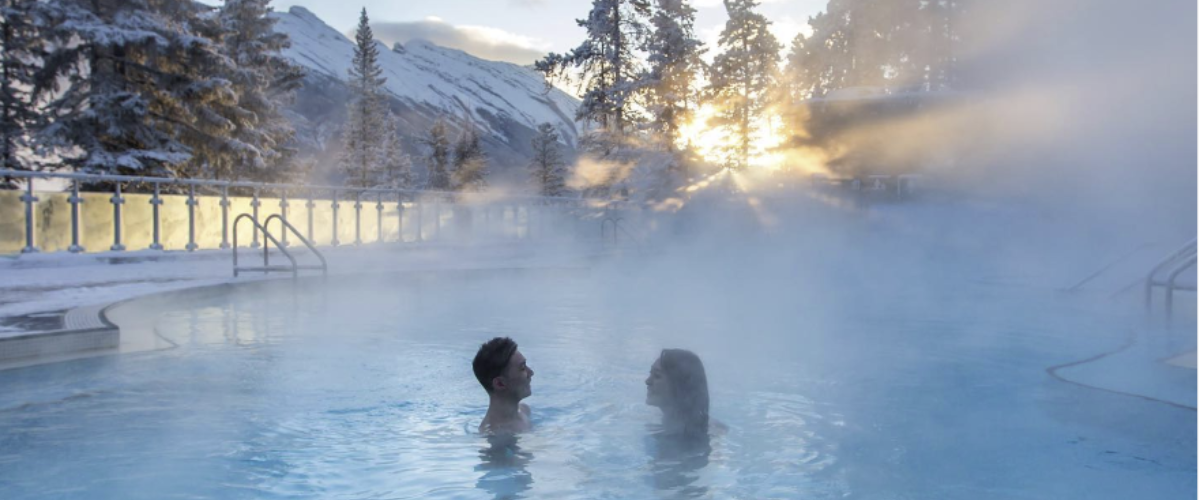hot springs