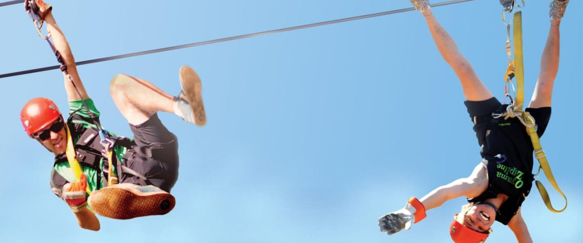 zipline