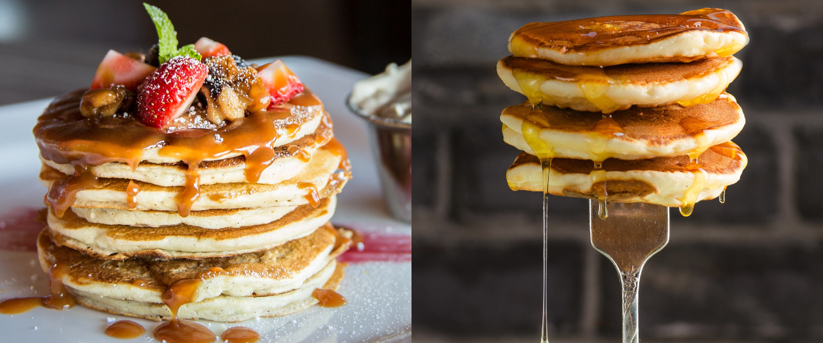 pancakes