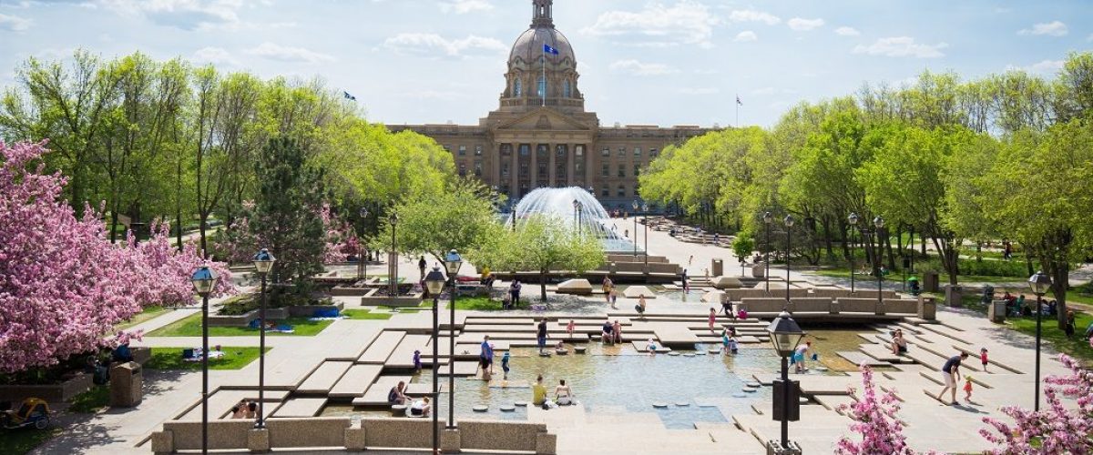 spring yeg