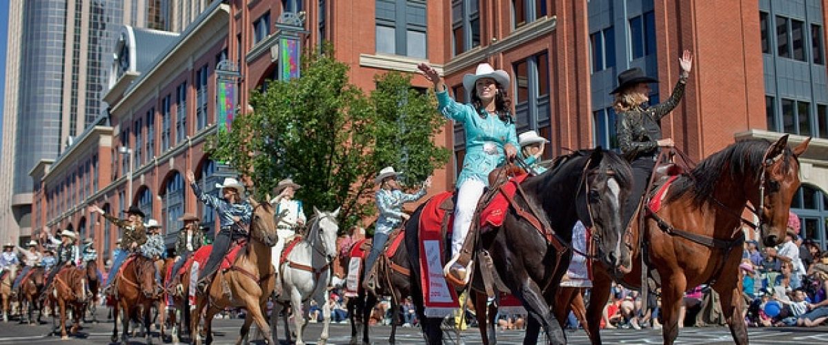stampede-parade