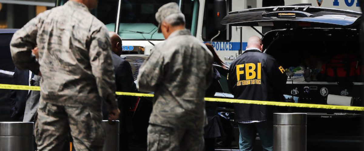 Spencer Platt / Getty Images