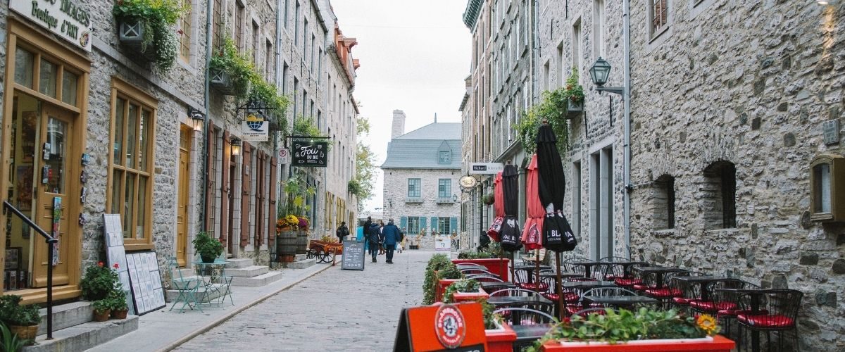 family-friendly places to go in Quebec