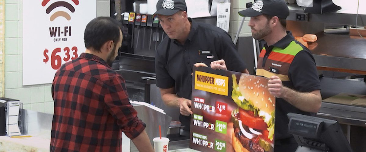 BURGER KING