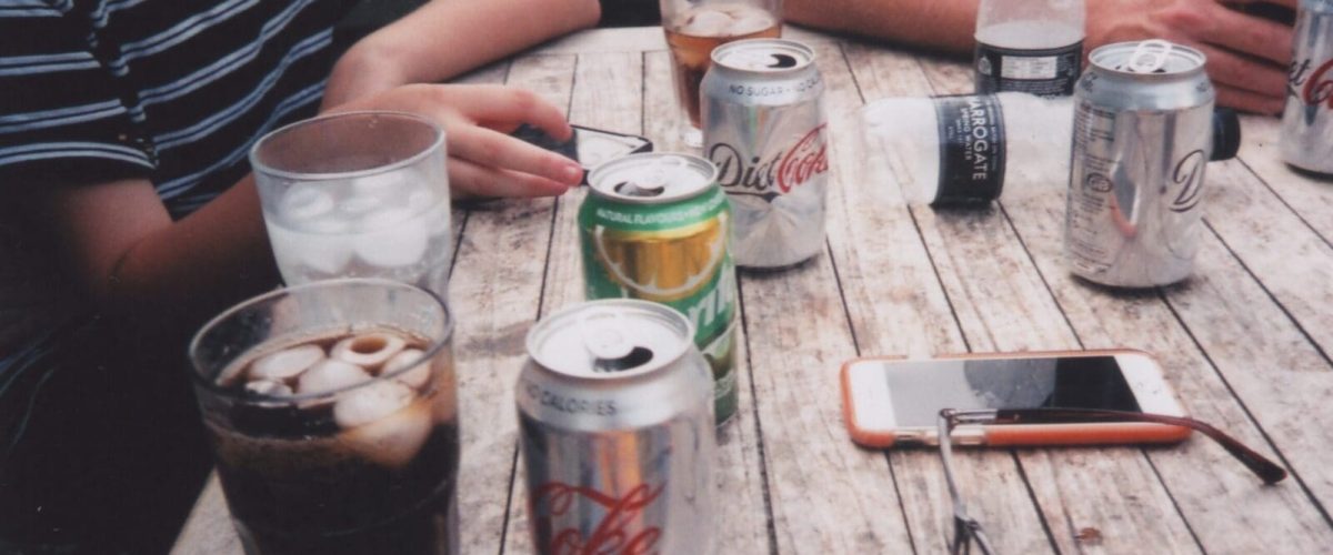 summer drinks
