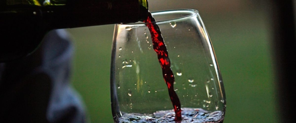 wine